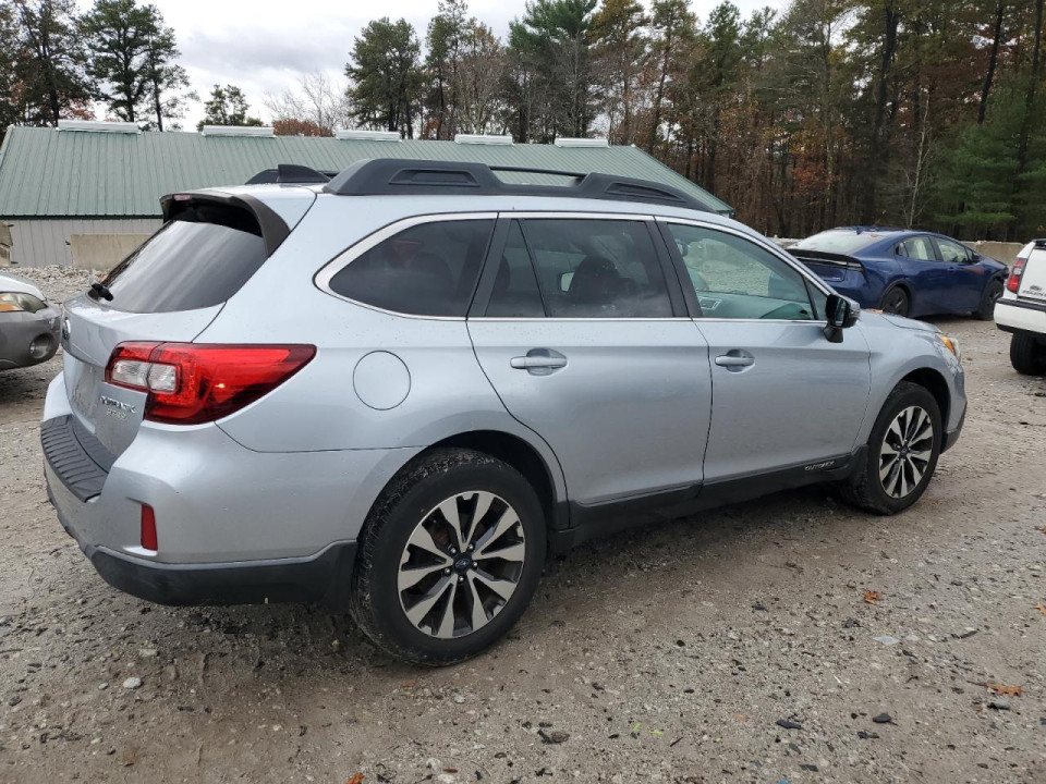Subaru OUTBACK 2016 — Copart