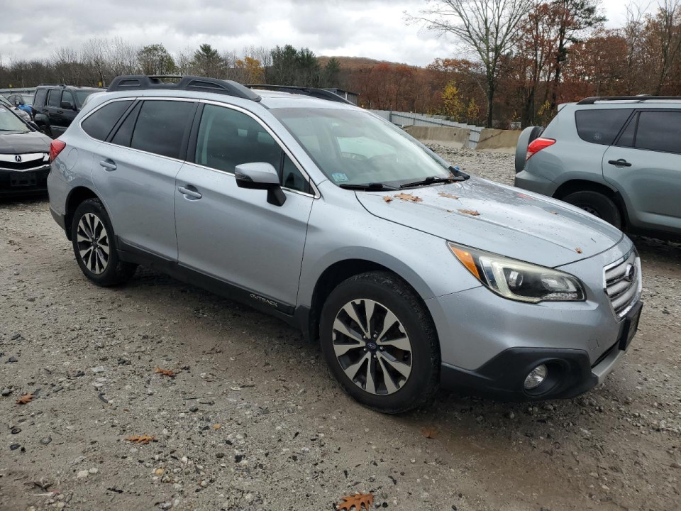 Subaru OUTBACK 2016 — Copart