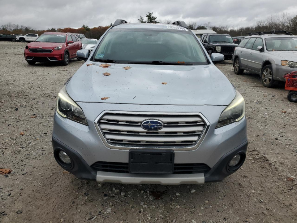 Subaru OUTBACK 2016 — Copart