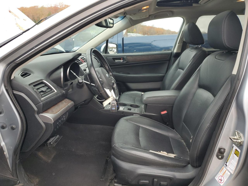 Subaru OUTBACK 2016 — Copart