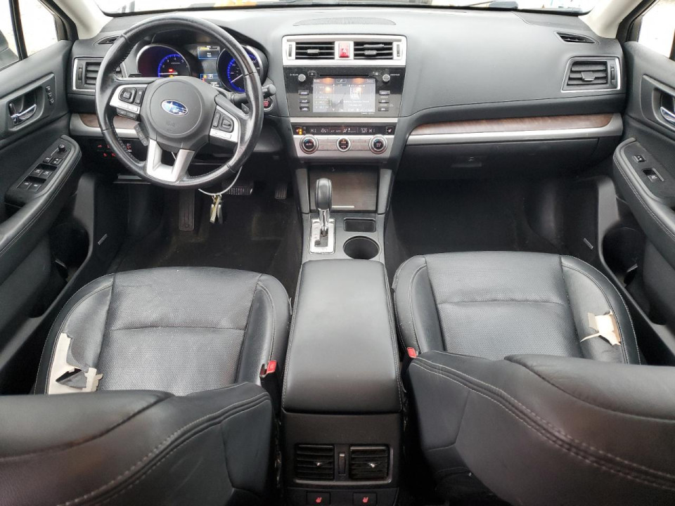 Subaru OUTBACK 2016 — Copart