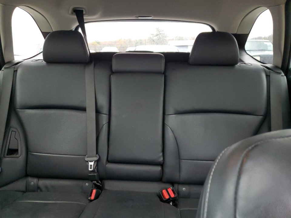 Subaru OUTBACK 2016 — Copart