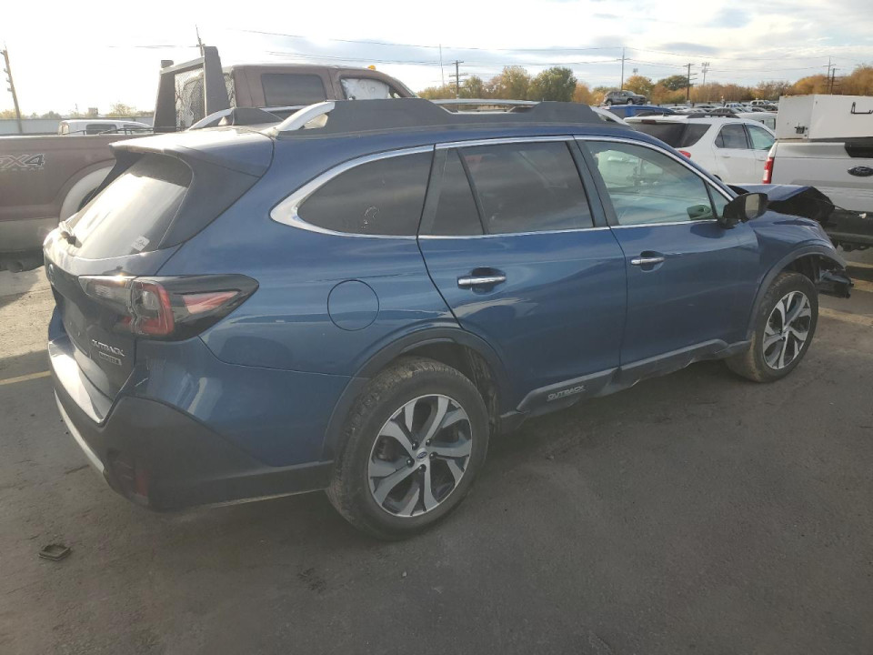 Subaru OUTBACK 2021 — Copart
