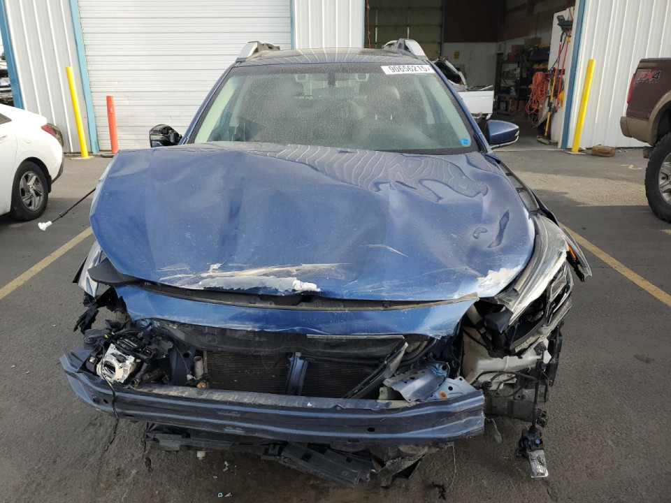 Subaru OUTBACK 2021 — Copart