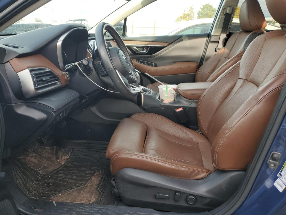Subaru OUTBACK 2021 — Copart