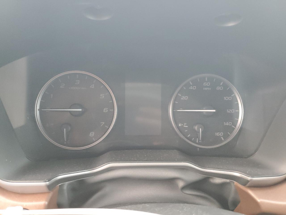 Subaru OUTBACK 2021 — Copart