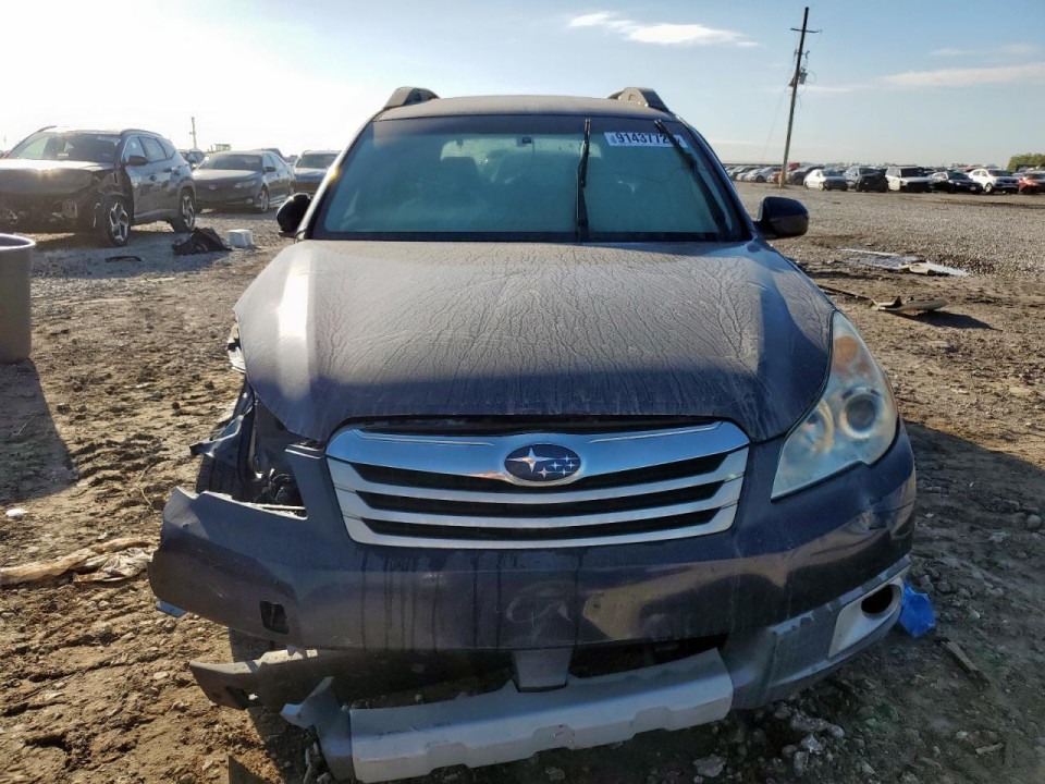 Subaru OUTBACK 2012 — Copart