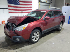 Subaru OUTBACK 2013 — Copart