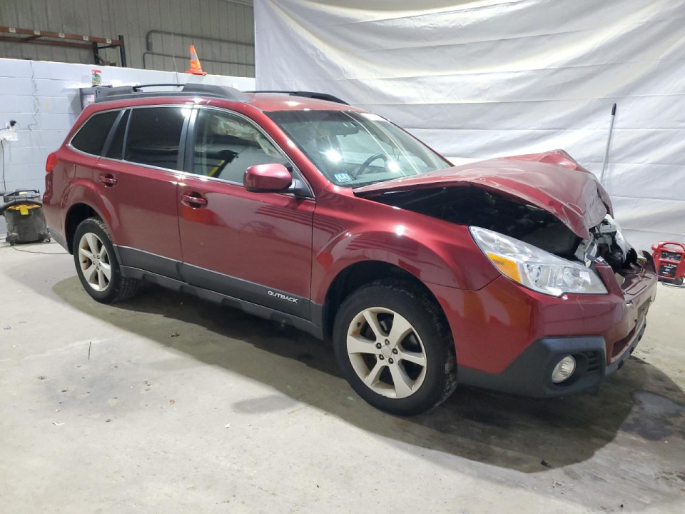 Subaru OUTBACK 2013 — Copart