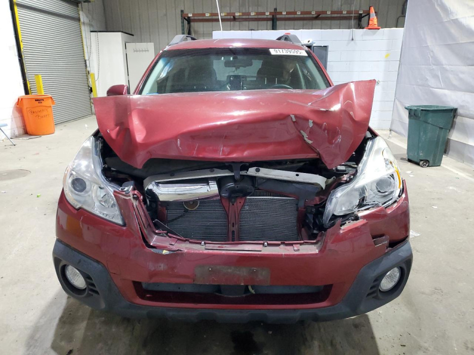 Subaru OUTBACK 2013 — Copart
