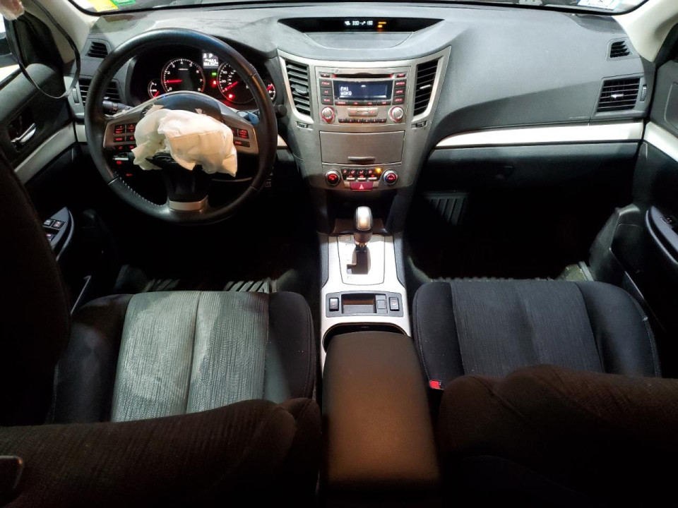 Subaru OUTBACK 2013 — Copart