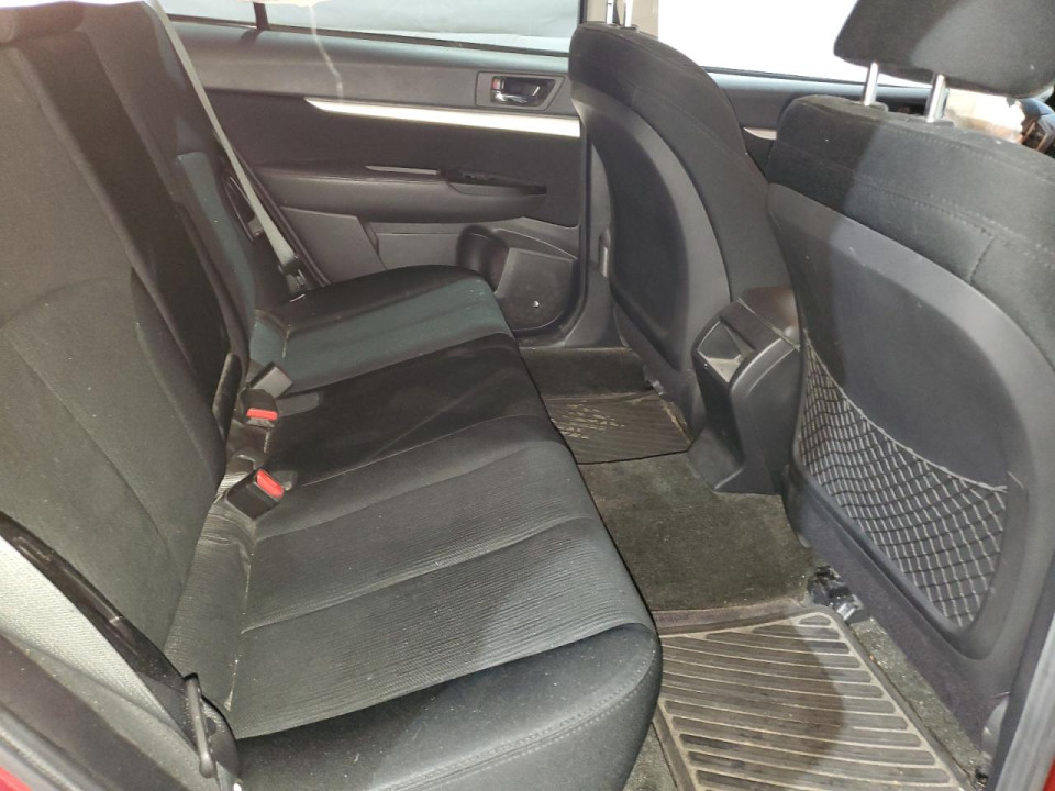 Subaru OUTBACK 2013 — Copart