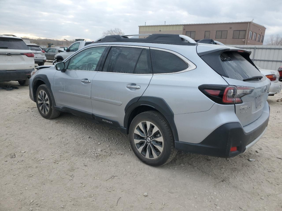 Subaru OUTBACK 2024 — Copart