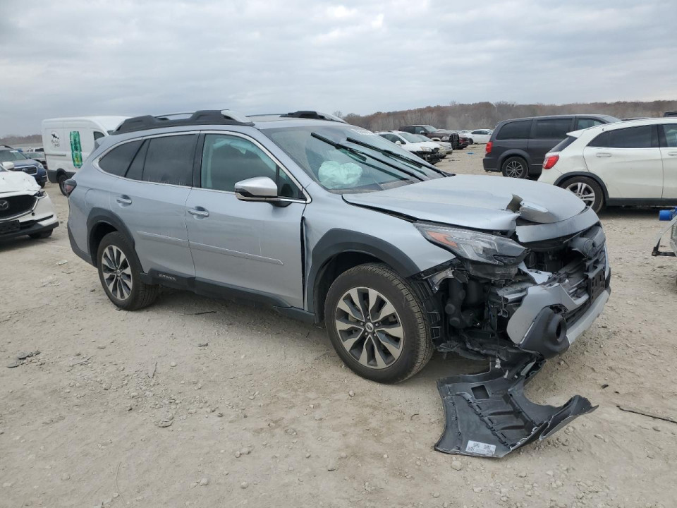 Subaru OUTBACK 2024 — Copart