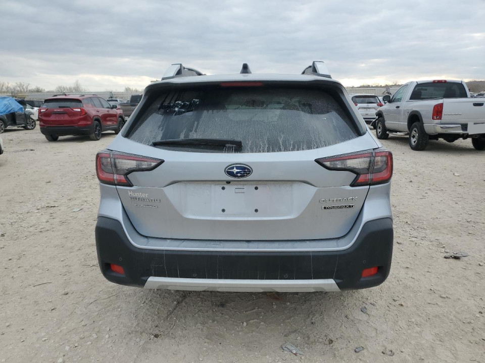 Subaru OUTBACK 2024 — Copart