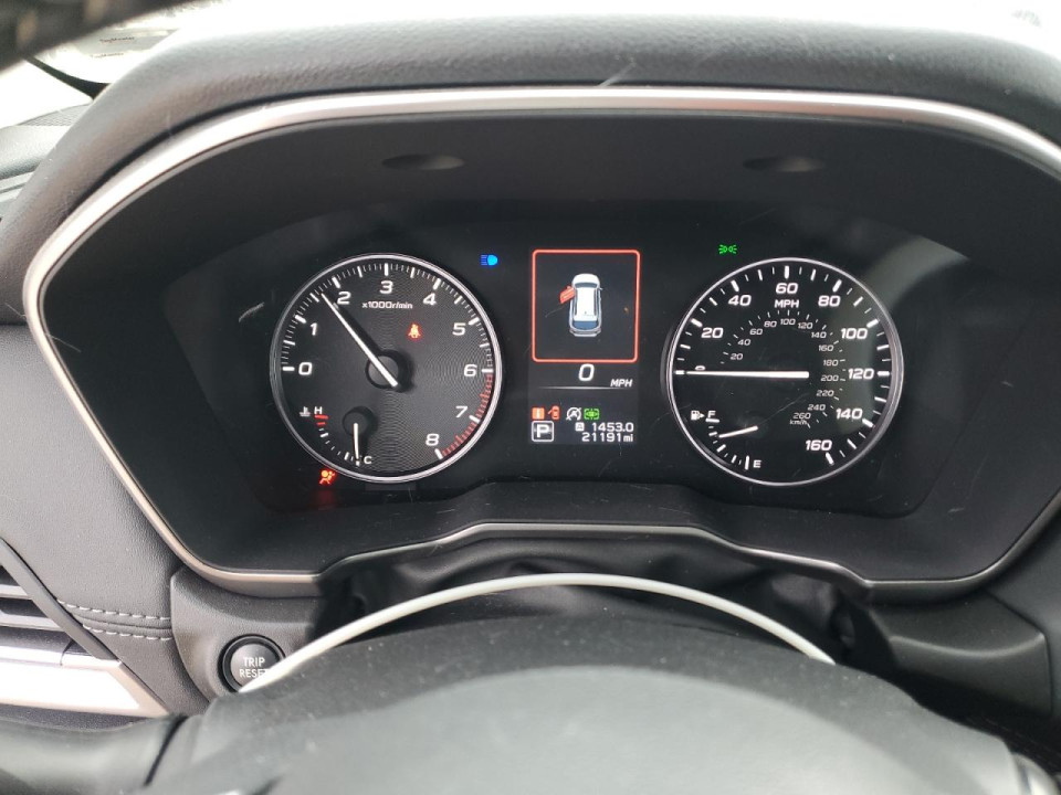 Subaru OUTBACK 2024 — Copart