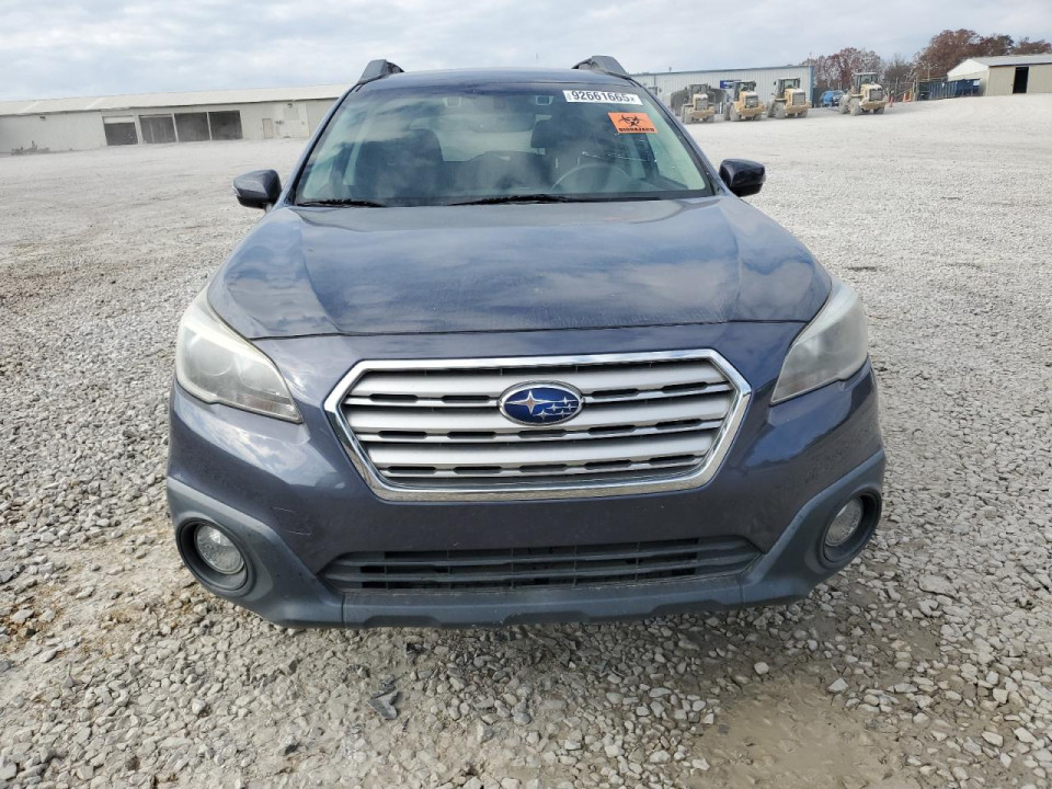 Subaru OUTBACK 2017 — Copart