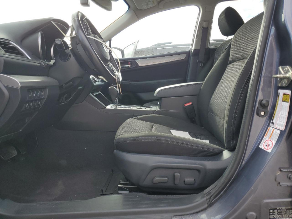 Subaru OUTBACK 2017 — Copart