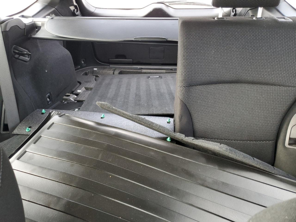 Subaru OUTBACK 2017 — Copart