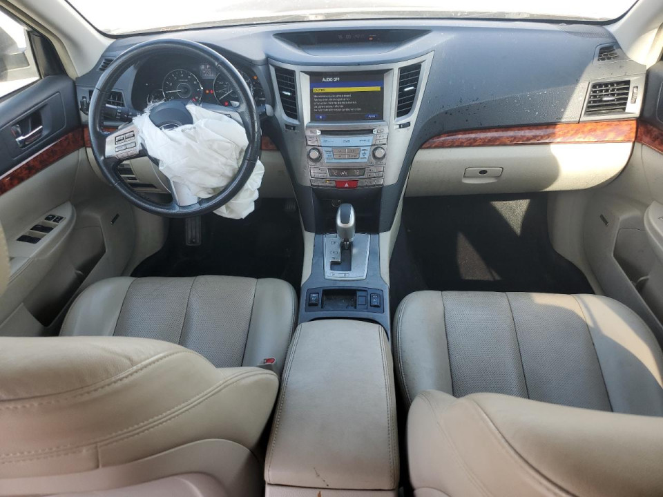 Subaru OUTBACK 2011 — Copart