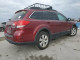 Subaru OUTBACK 2011 — Copart