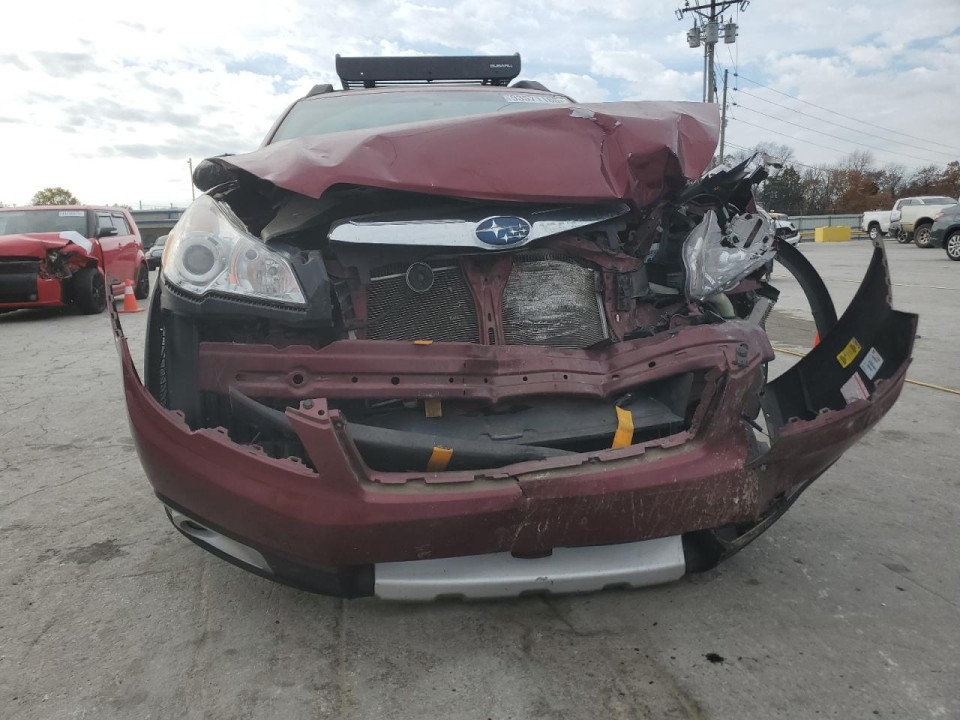 Subaru OUTBACK 2011 — Copart