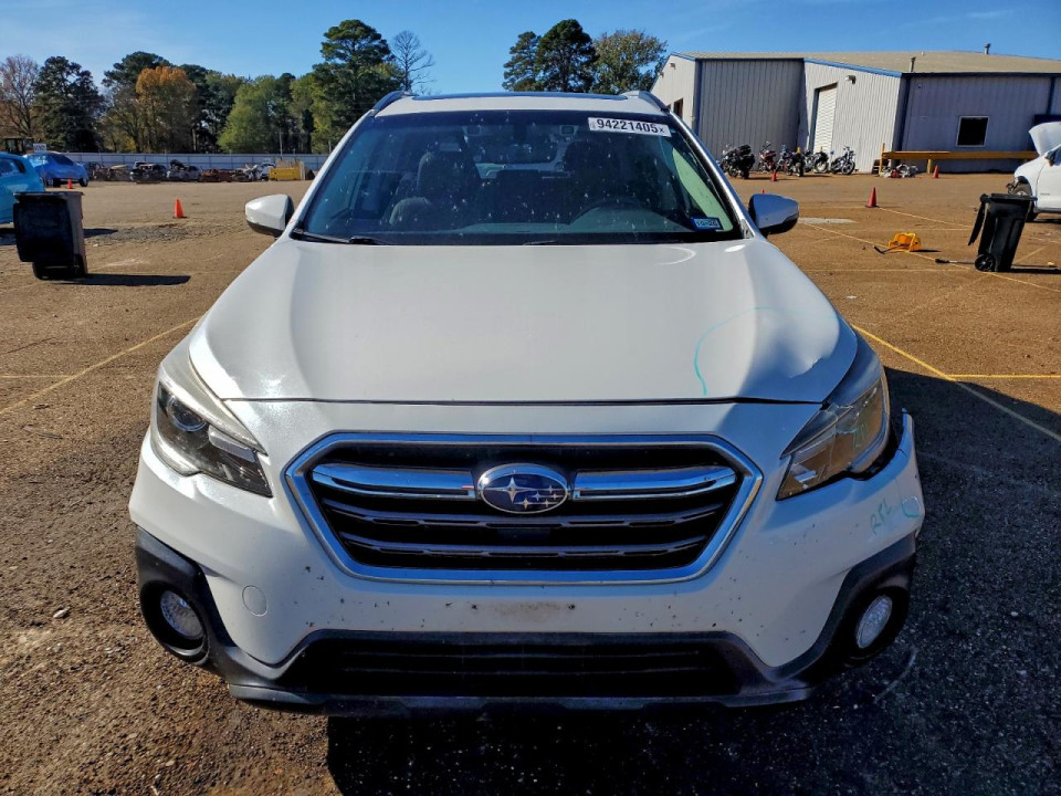 Subaru OUTBACK 2018 — Copart