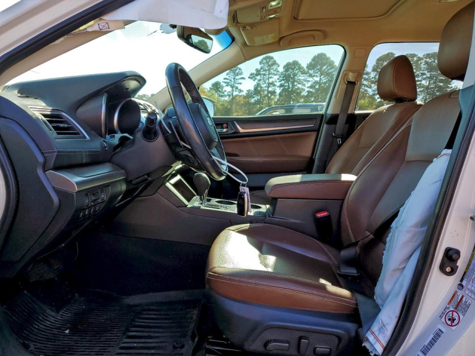 Subaru OUTBACK 2018 — Copart