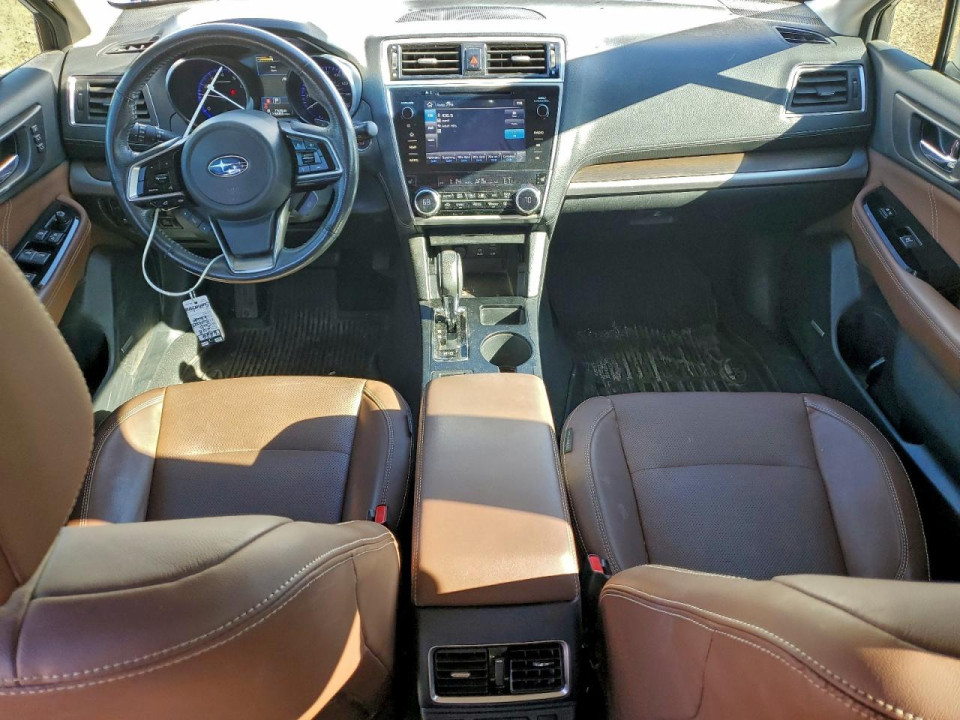 Subaru OUTBACK 2018 — Copart