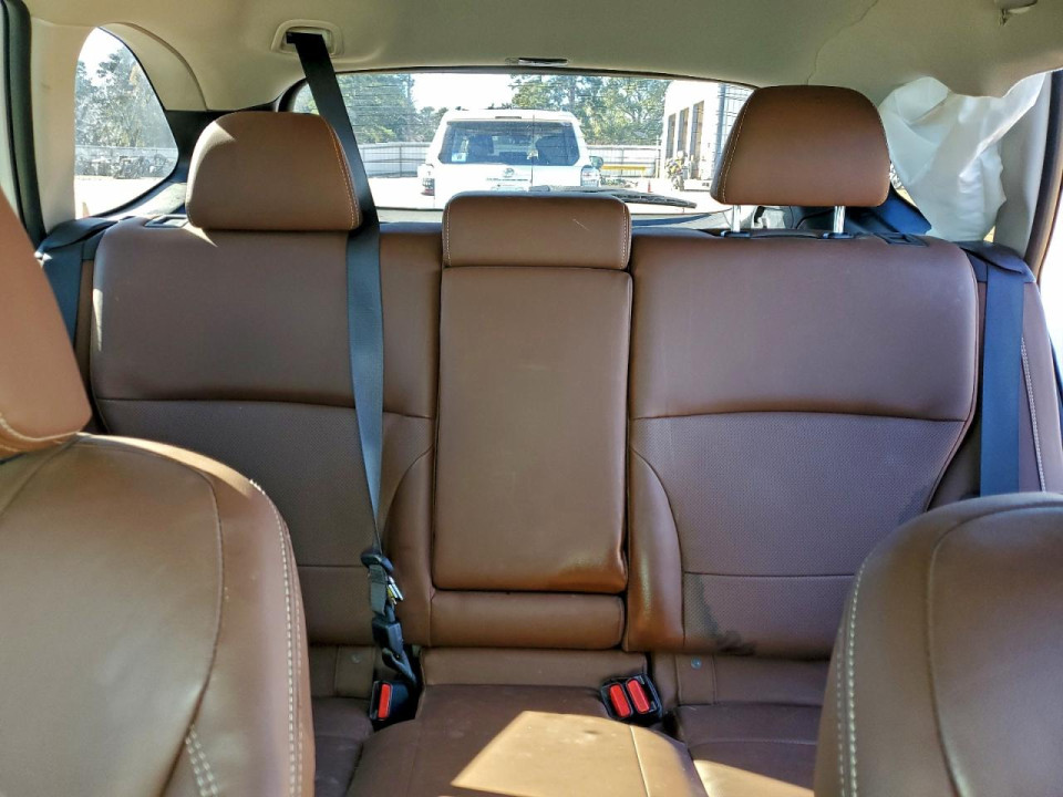 Subaru OUTBACK 2018 — Copart