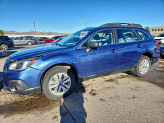 Subaru OUTBACK 2019 — Copart