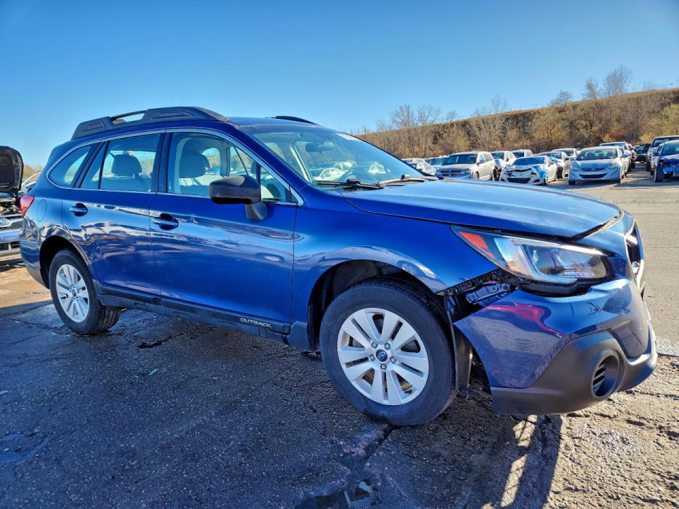 Subaru OUTBACK 2019 — Copart