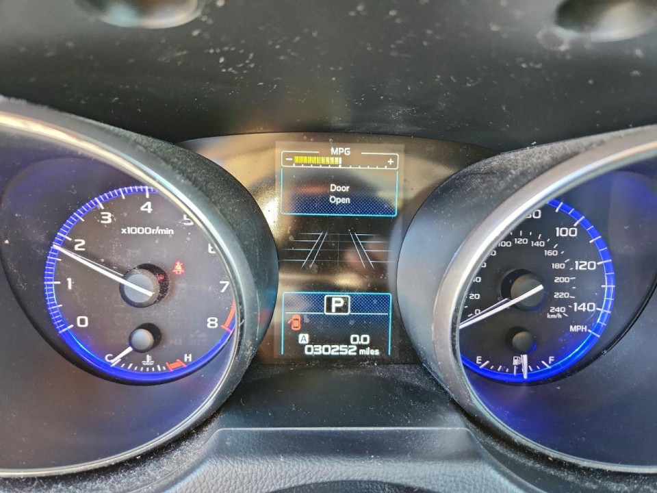 Subaru OUTBACK 2019 — Copart