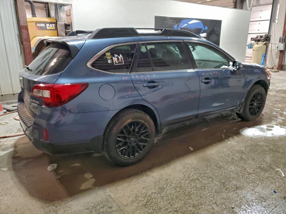 Subaru OUTBACK 2017 — Copart