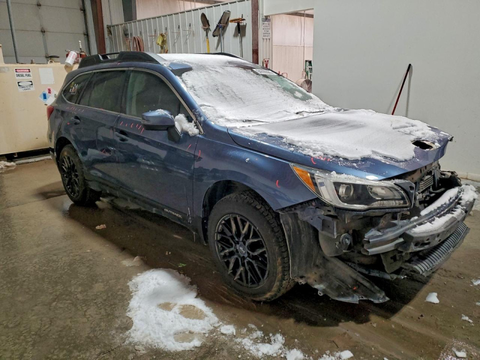 Subaru OUTBACK 2017 — Copart