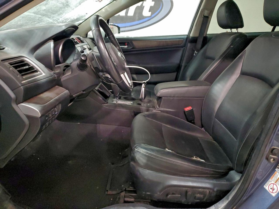 Subaru OUTBACK 2017 — Copart