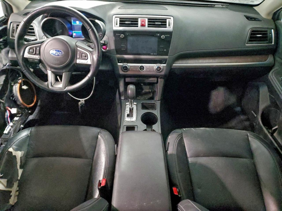 Subaru OUTBACK 2017 — Copart