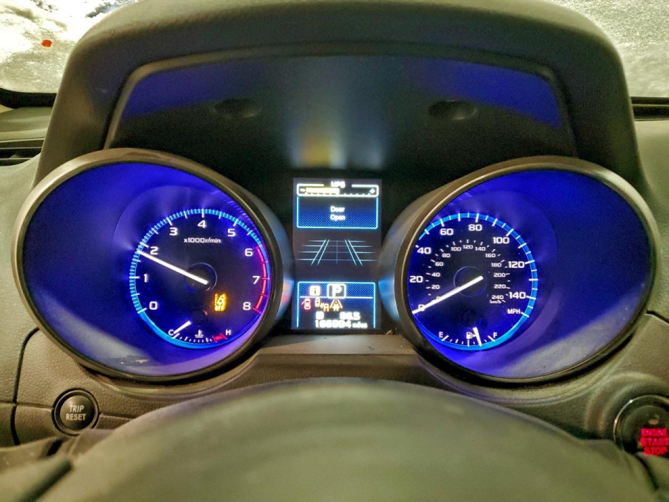 Subaru OUTBACK 2017 — Copart
