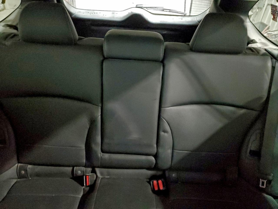 Subaru OUTBACK 2017 — Copart