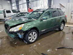 Subaru OUTBACK 2010 — Copart