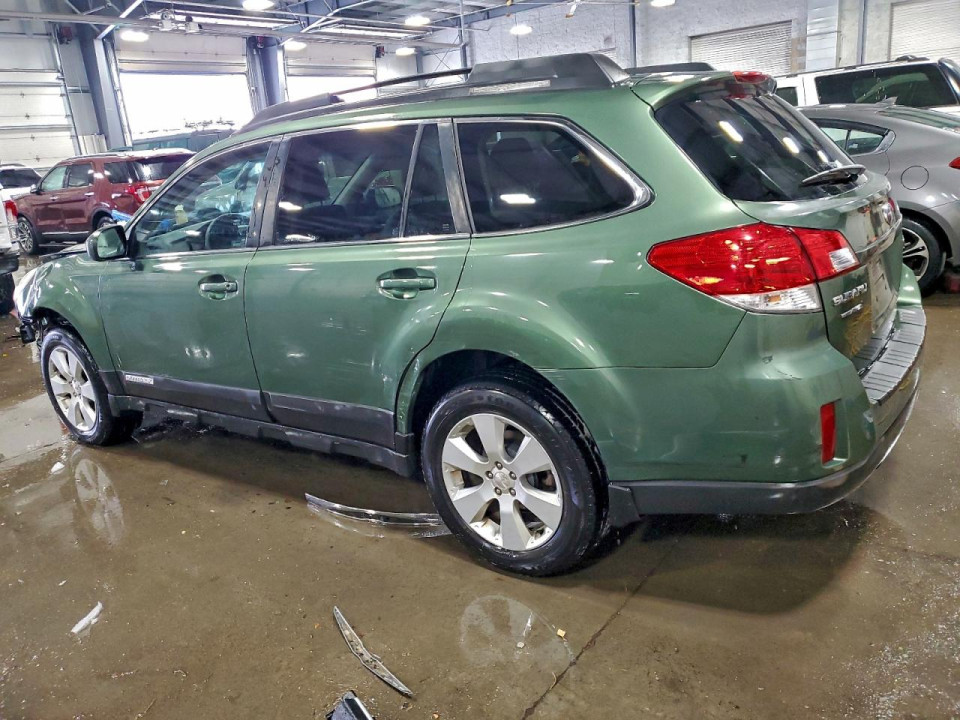 Subaru OUTBACK 2010 — Copart