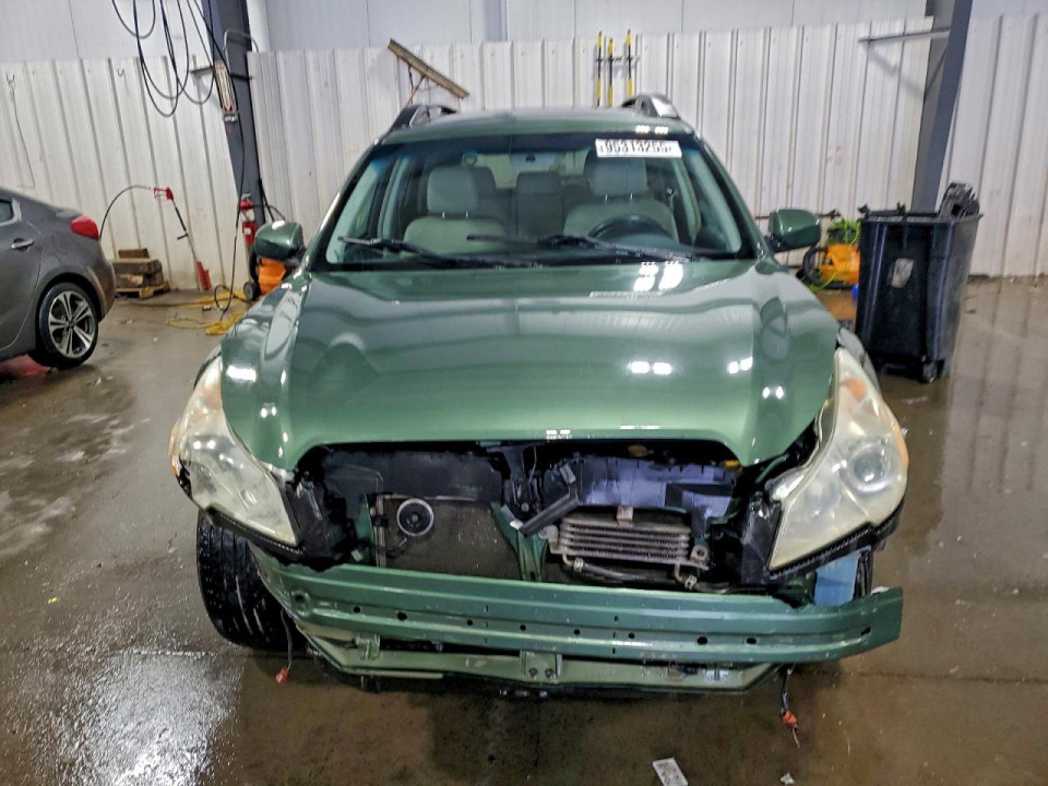 Subaru OUTBACK 2010 — Copart