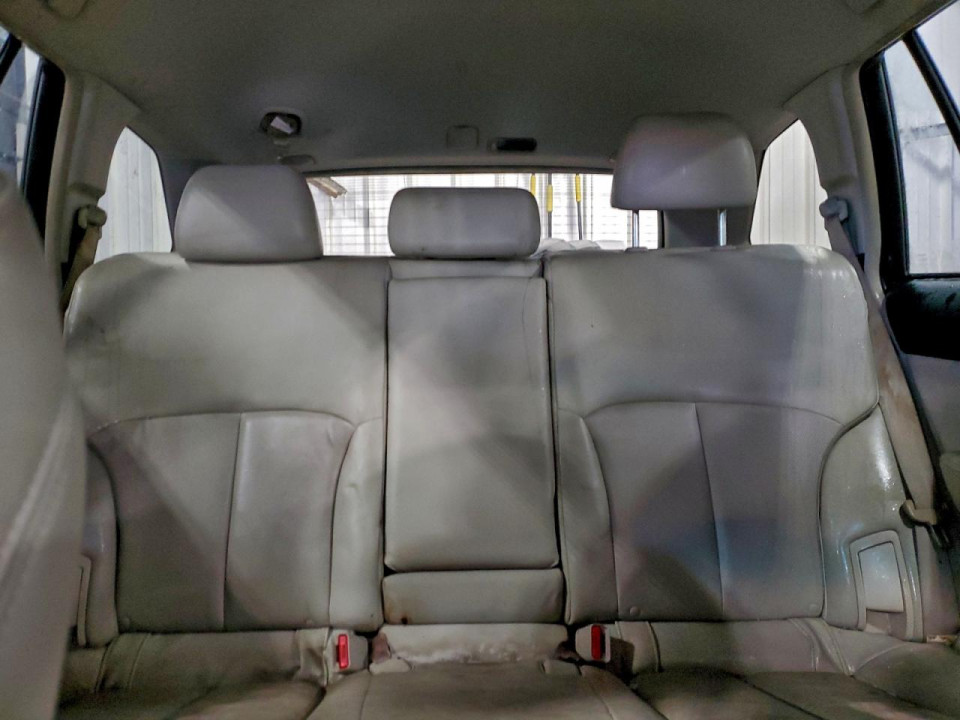 Subaru OUTBACK 2010 — Copart