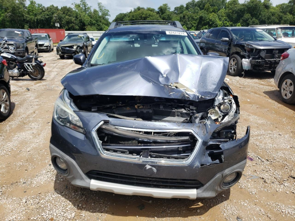 Subaru OUTBACK 2017 — Copart