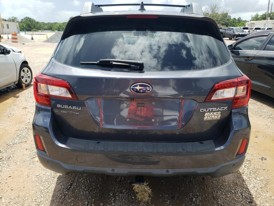 Subaru OUTBACK 2017 — Copart