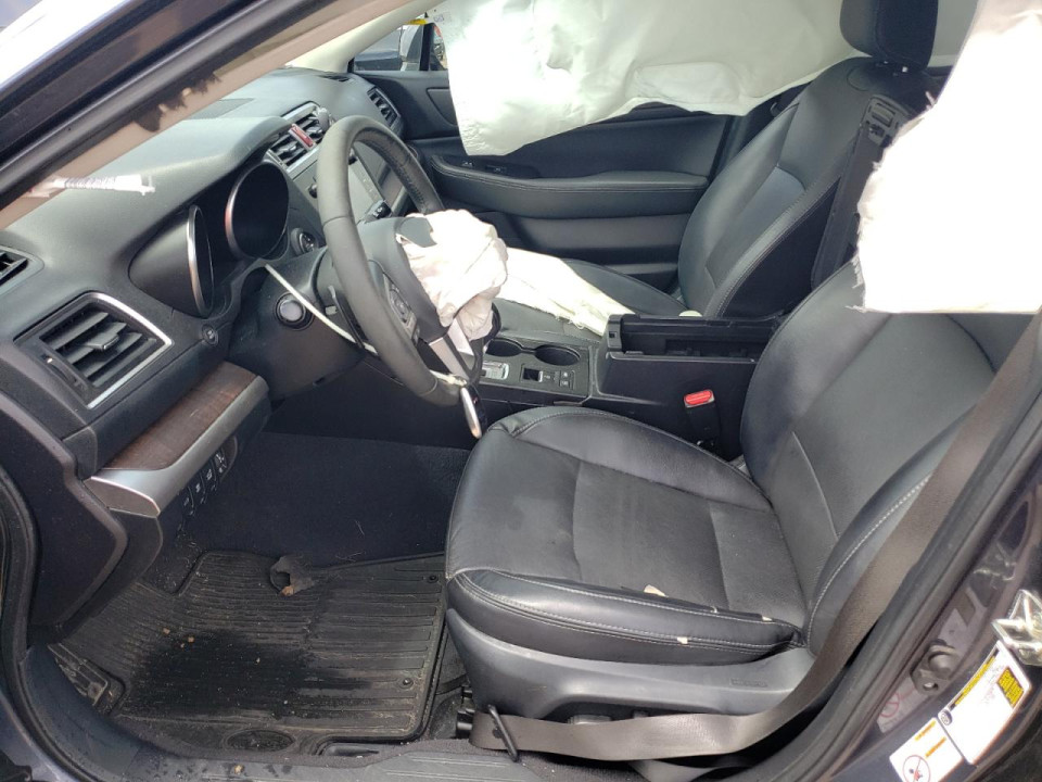 Subaru OUTBACK 2017 — Copart