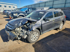 Subaru OUTBACK 2019 — Copart