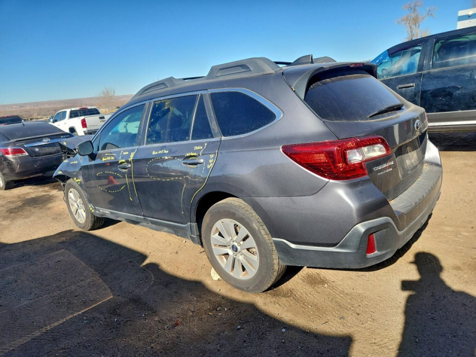 Subaru OUTBACK 2019 — Copart