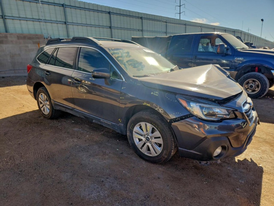 Subaru OUTBACK 2019 — Copart