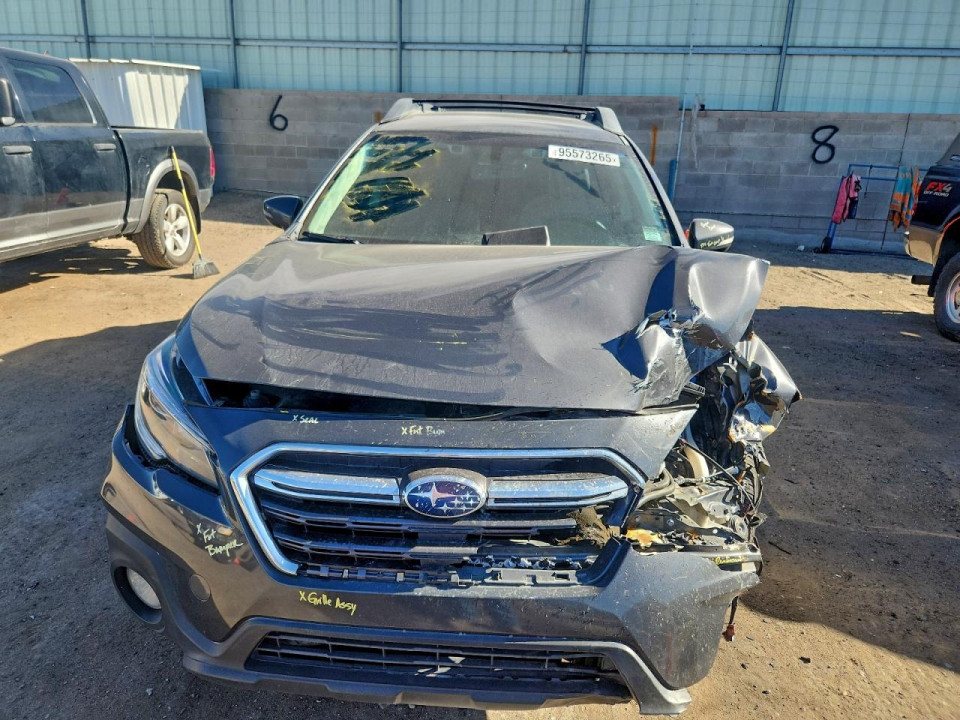 Subaru OUTBACK 2019 — Copart